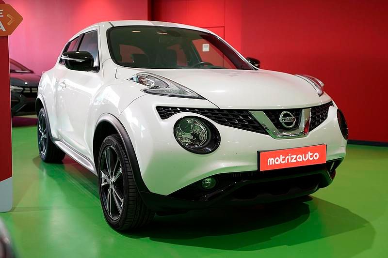 Usado 2018 Nissan Juke GT SUV | € 15.999 (Preço justo) - Imagem 1/4