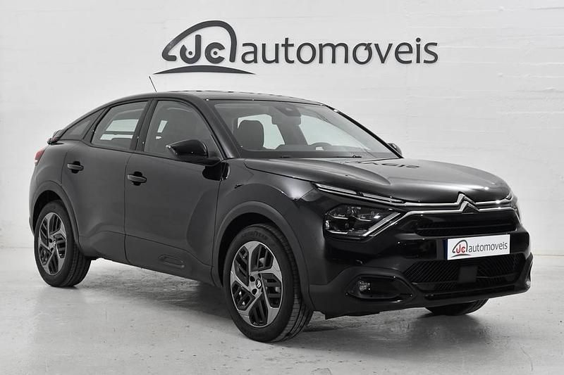 Preto Usado 2024 Citroën C4 Feel | € 20.700 (Preço justo) - Imagem 1/4