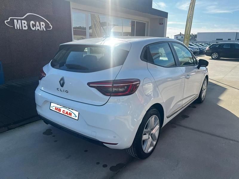 Usado Renault Clio IV 100 HP (73 kW) 2019 Branco