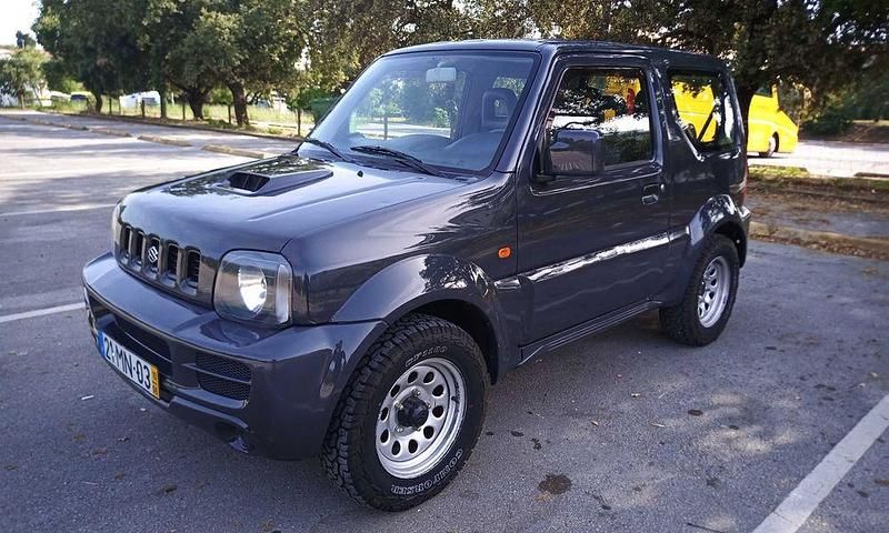 Usado 2010 Suzuki Jimny SUV | € 13.750 - Imagem 1/4