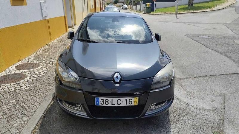 Usado 2010 Renault Mégane GT Line GT-Line Coupé | € 9.195 (Preço justo) - Imagem 1/4