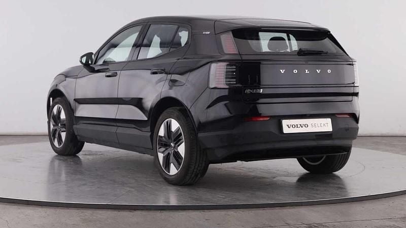 Usado Volvo EX30 199 kW (271 HP) 2025 Preto SUV