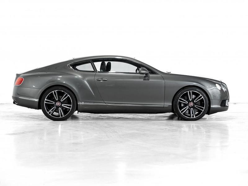 Usado Bentley Continental 507 HP (372 kW) 2014 Cinzento Sedan