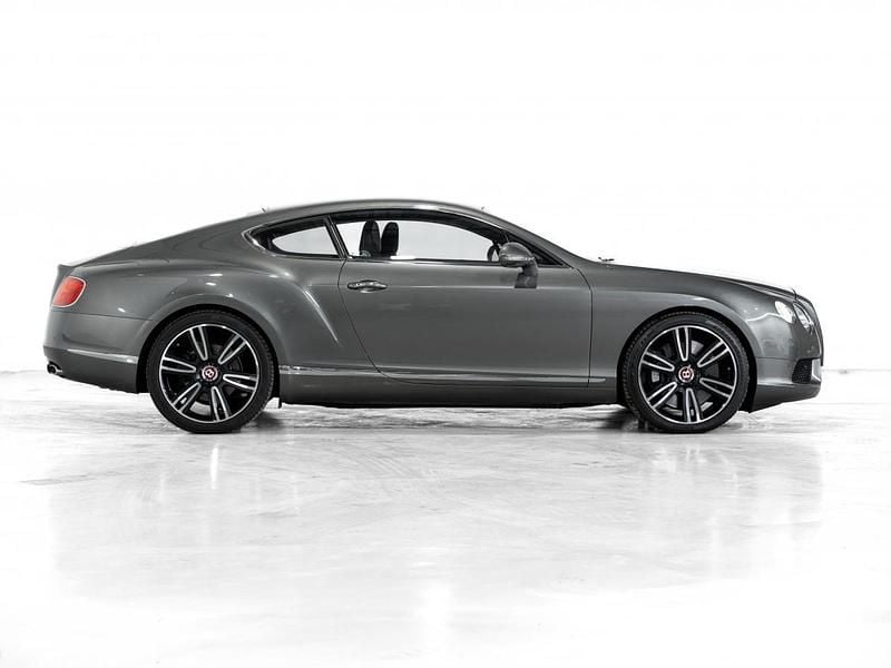 Usado Bentley Continental 507 HP (372 kW) 2014 Cinzento Sedan