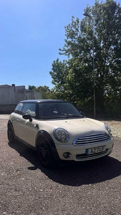 Usado 2008 Mini Cooper Citadino | € 7.500 (Bom preço) - Imagem 1/4
