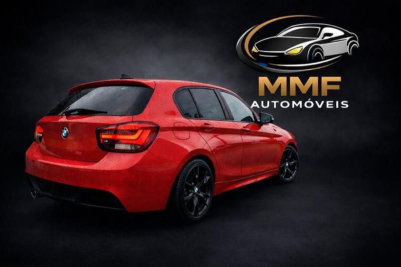 Usado BMW 116 M Sport 2014 Citadino
