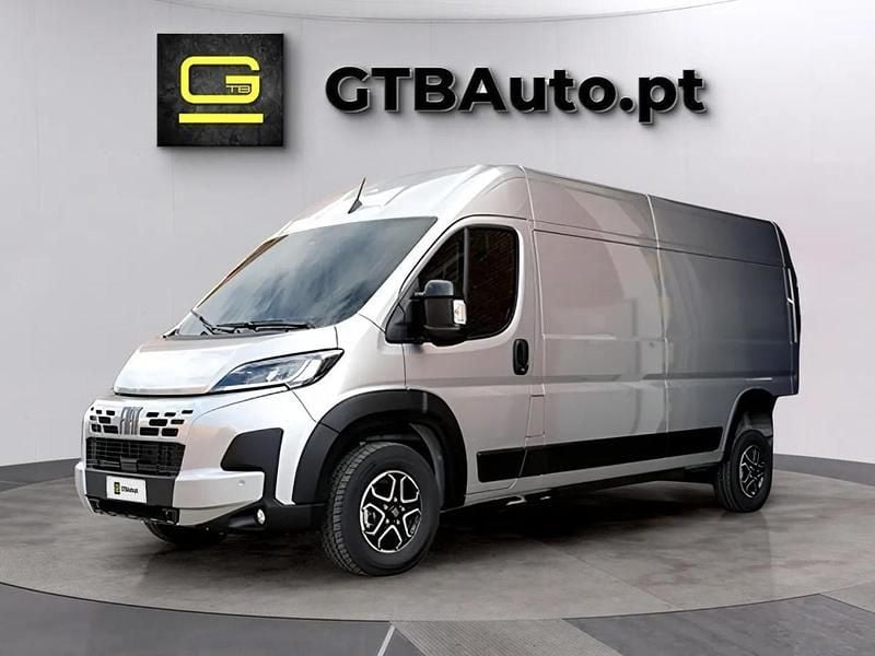 Cinza Novo 2025 Fiat Ducato Van | € 31.728 (Bom preço) - Imagem 1/4