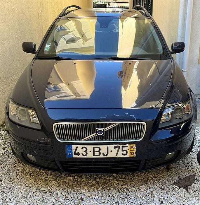 Usado 2006 Volvo V50 Carrinha | € 3.800 - Imagem 1/4