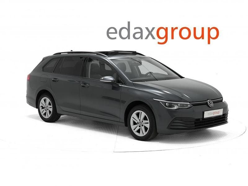 Usado VW Golf VIII Active 115 HP (84 kW) 2021 Cinza Carrinha