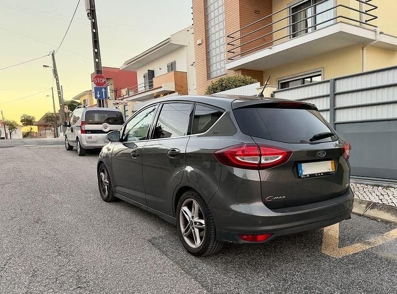 Usado 2017 Ford C-MAX Monovolume | € 6.450 - Imagem 1/4