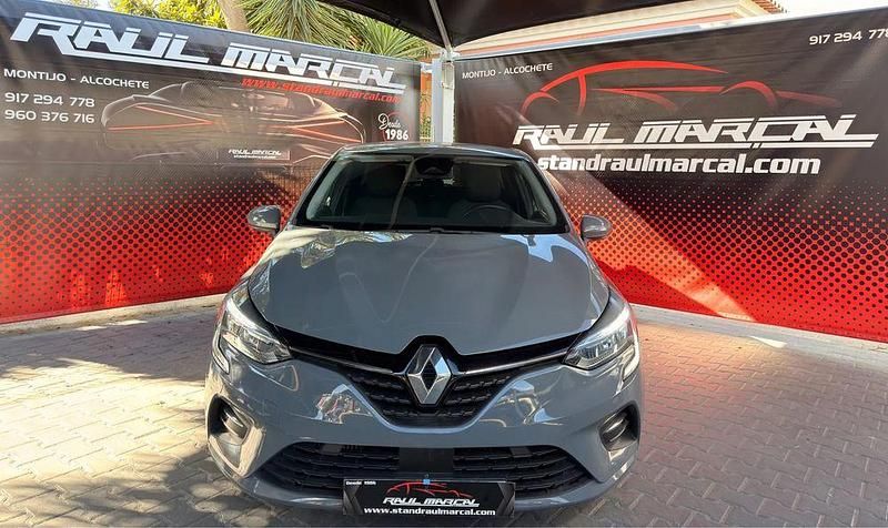 Usado Renault Clio V 100 HP (73 kW) 2020 Sedan