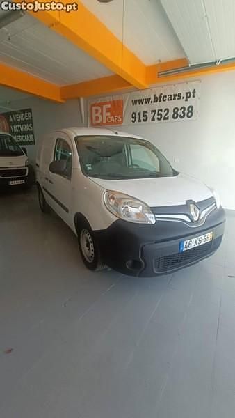 Branco Usado 2019 Renault Kangoo Business Monovolume | € 7.689 (Super Preço) - Imagem 1/1