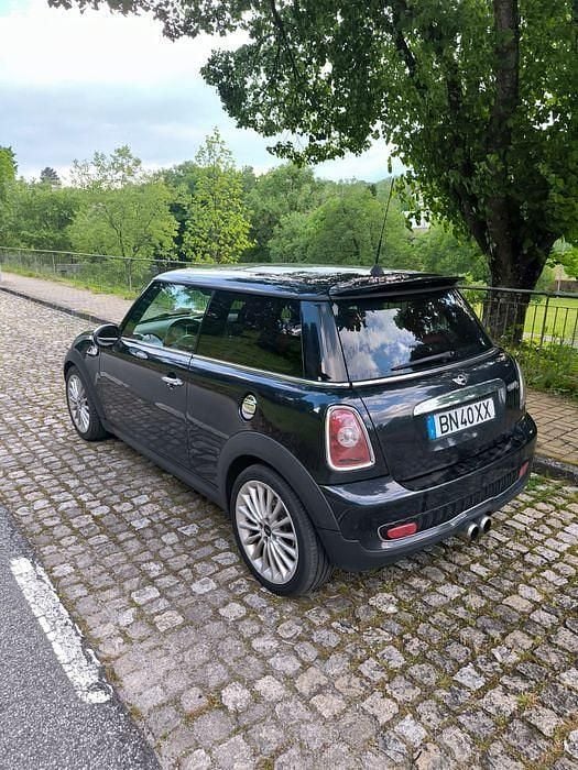 Usado 2007 Mini Cooper S Citadino | € 8.499 (Bom preço) - Imagem 1/4