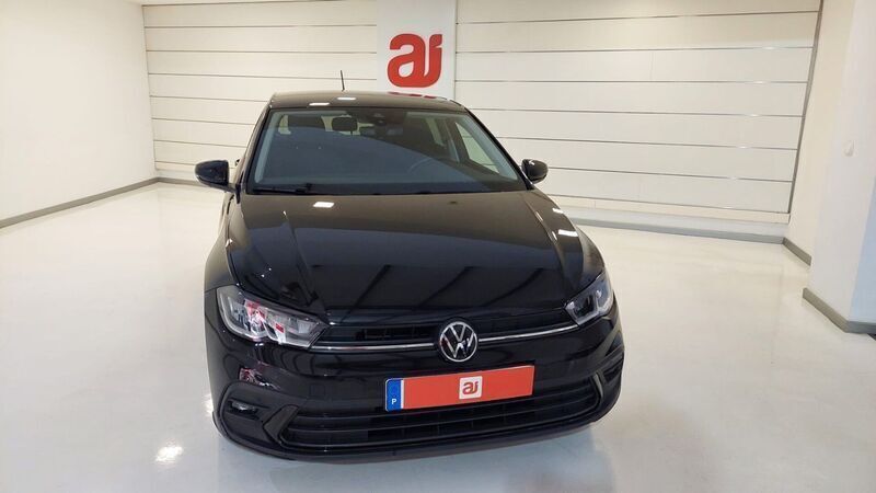 Preto Usado 2023 VW Polo Life | € 17.490 (Preço justo) - Imagem 1/4
