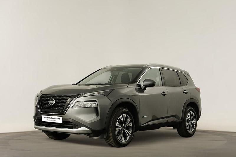 Usado Nissan X-Trail N-Connecta 213 HP (156 kW) 2023 Cinzento SUV