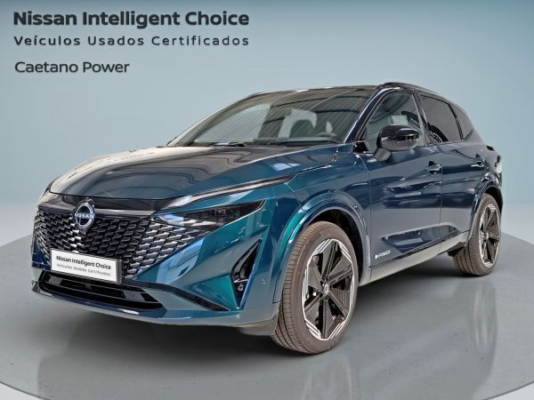 Outra Usado 2025 Nissan Qashqai SUV | € 41.990 (Preço elevado) - Imagem 1/4