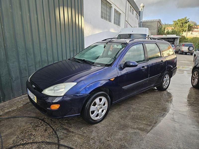 Usado 2002 Ford Focus Carrinha | € 1.000 (Preço justo) - Imagem 1/4