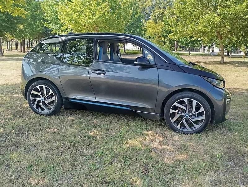 Usado BMW i3 125 kW (170 HP) 2019 Cinzento Citadino
