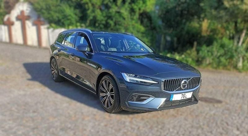 Usado 2019 Volvo V60 Inscription Carrinha | € 24.950 (Preço justo) - Imagem 1/4