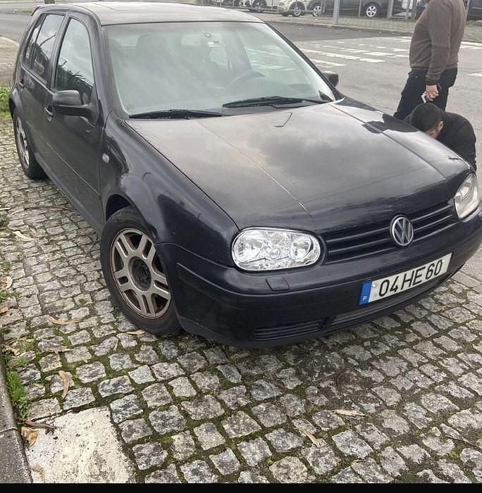 Usado VW Golf IV 110 HP (80 kW) 2000