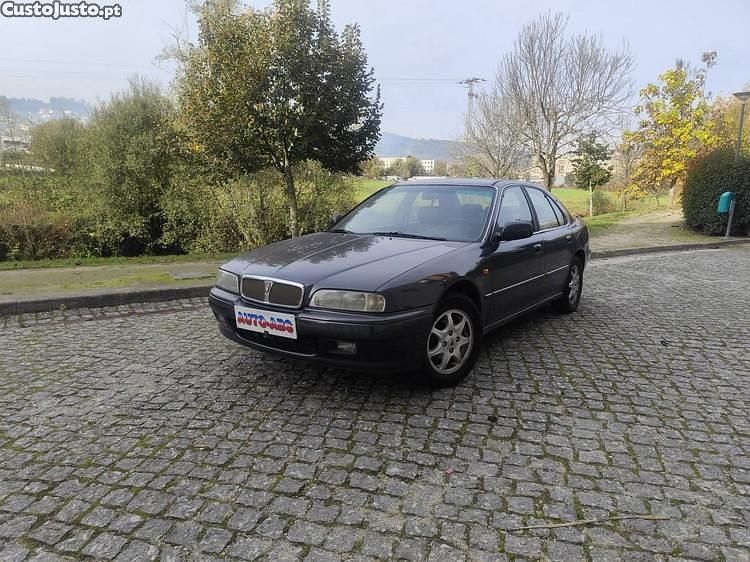 Cinza Usado 1999 Rover 620 Sedan | € 1.950 - Imagem 1/1