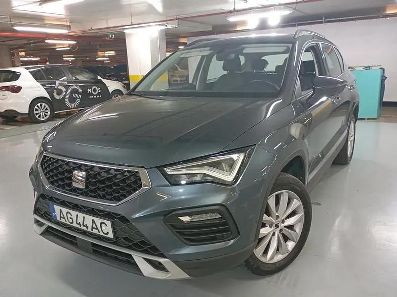 Preto Usado 2021 Seat Ateca Style SUV | € 19.990 (Preço elevado) - Imagem 1/4
