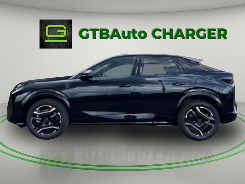 Novo Peugeot e-3008 GT 154 kW (210 HP) 2025 Preto SUV