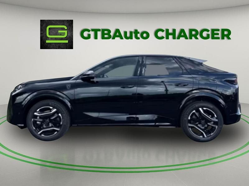 Novo Peugeot e-3008 GT 154 kW (210 HP) 2025 Preto SUV