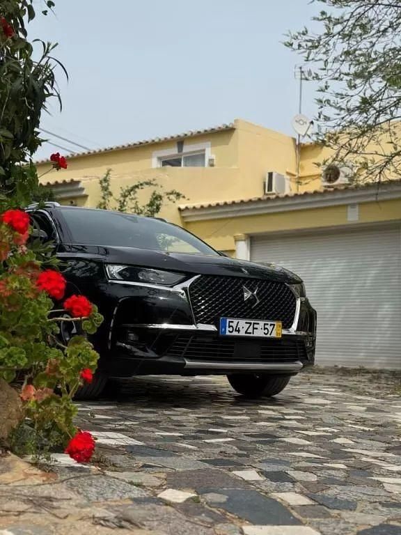 Preto Usado 2019 DS Automobiles DS7 Crossback SUV | € 29.990 (Caro) - Imagem 1/3