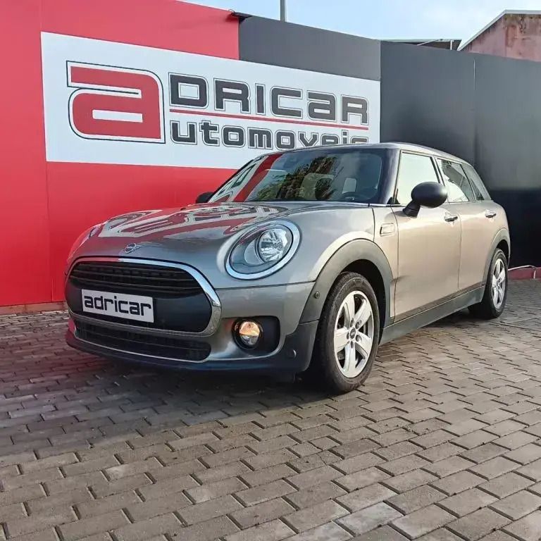 Outra Usado 2018 Mini One D Clubman Carrinha | € 18.500 (Preço justo) - Imagem 1/4