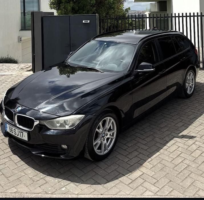Usado 2013 BMW 320 Sedan | € 9.990 - Imagem 1/4