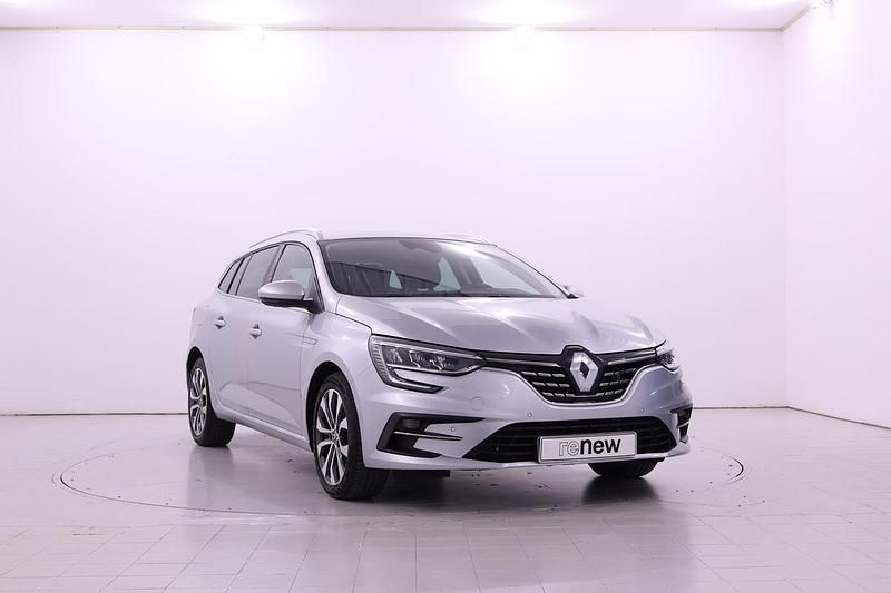 Cinzento higland Usado 2022 Renault Mégane GrandTour Techno Carrinha | € 24.590 (Caro) - Imagem 1/4