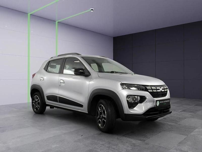 Usado Dacia Spring Essentiel 33 kW (45 HP) 2024 Cinza Citadino