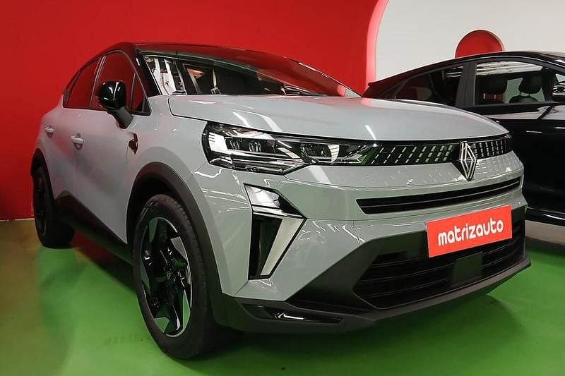 Novo 2025 Renault Captur Techno SUV | € 24.999 (Preço justo) - Imagem 1/4