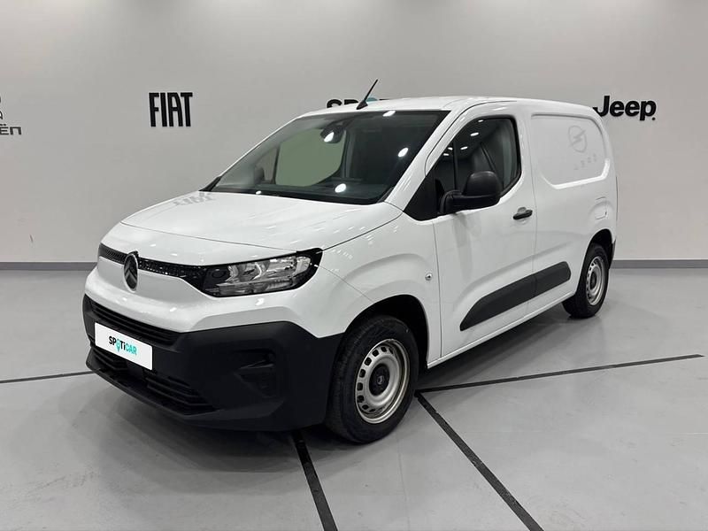 Branco Usado 2025 Citroën Berlingo Monovolume | € 19.000 (Preço justo) - Imagem 1/4