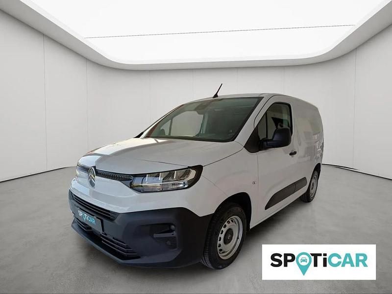 Branco Novo 2025 Citroën Berlingo Monovolume | € 22.750 - Imagem 1/4