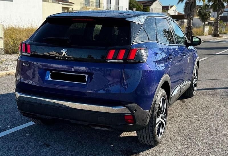 Usado 2019 Peugeot 3008 Sedan | € 15.250 (Preço justo) - Imagem 1/4