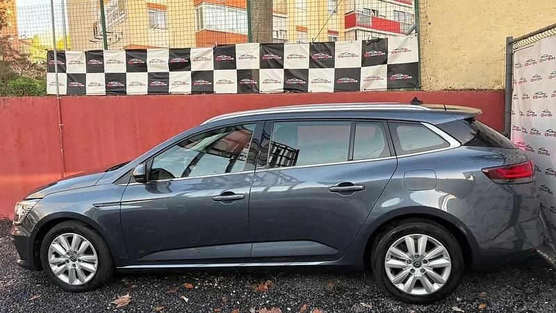 Usado Renault Mégane IV LIMITED 160 HP (117 kW) 2021 Cinza antracite Carrinha