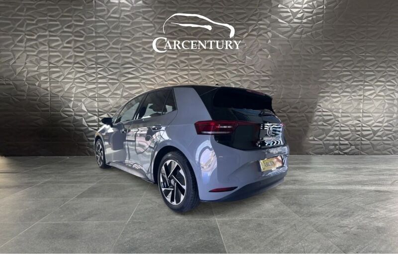 Usado VW ID.3 Pro Performance 150 kW (204 HP) 2021 Cinza Citadino
