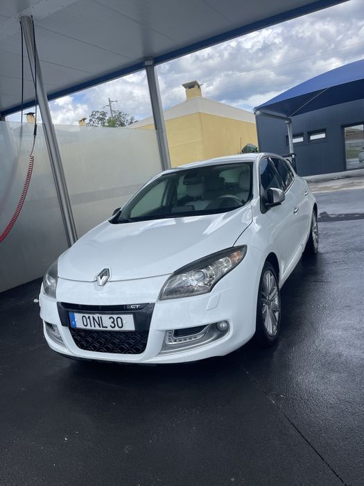 Usado 2012 Renault Mégane GT Line GT-Line Sedan | € 9.000 (Preço justo) - Imagem 1/4