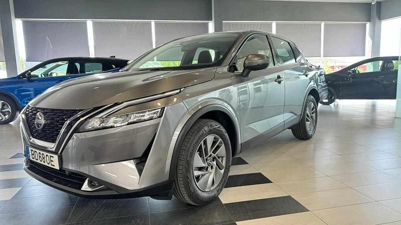 Cinzento Usado 2023 Nissan Qashqai SUV | € 26.900 (Bom preço) - Imagem 1/4