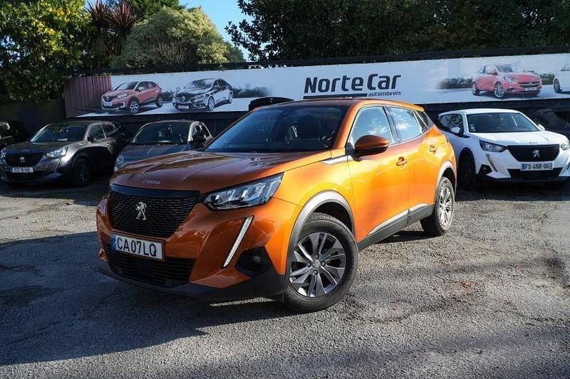 Outra Usado 2020 Peugeot 2008 SUV | € 14.250 (Bom preço) - Imagem 1/4
