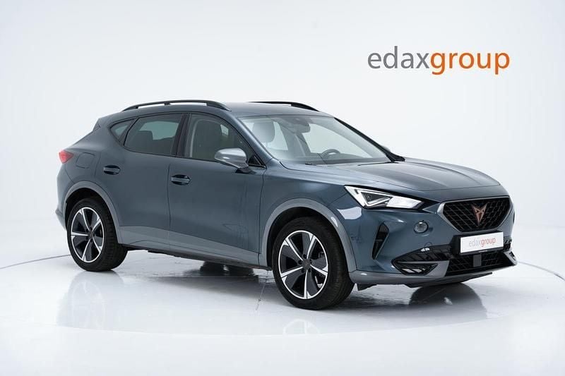 Cinza Usado 2023 Cupra Formentor SUV | € 28.990 (Super Preço) - Imagem 1/4