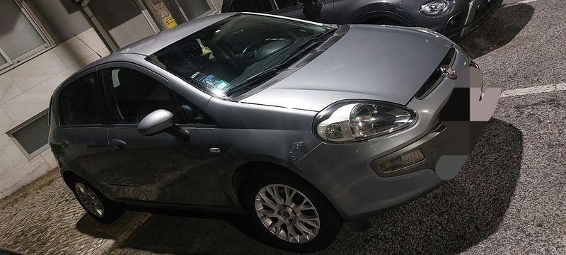 Usado 2010 Fiat Grande Punto Citadino | € 4.399 (Preço justo) - Imagem 1/4