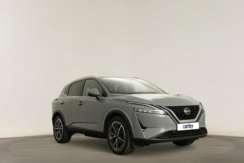 Cinzento Usado 2024 Nissan Qashqai Tekna SUV | € 28.990 (Bom preço) - Imagem 1/4
