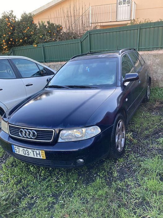 Usado 1999 Audi A4 Sport Carrinha | € 2.000 (Preço justo) - Imagem 1/4