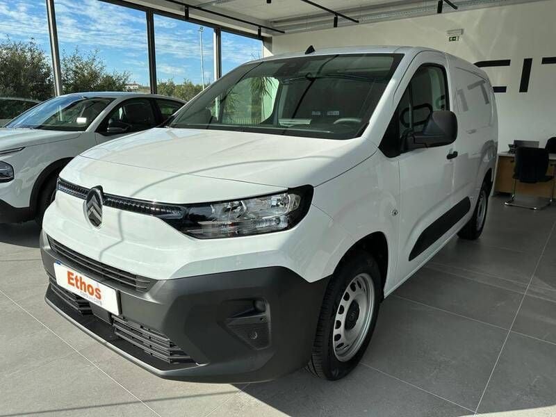 Novo Citroën Berlingo 100 HP (73 kW) 2025 Branco Monovolume