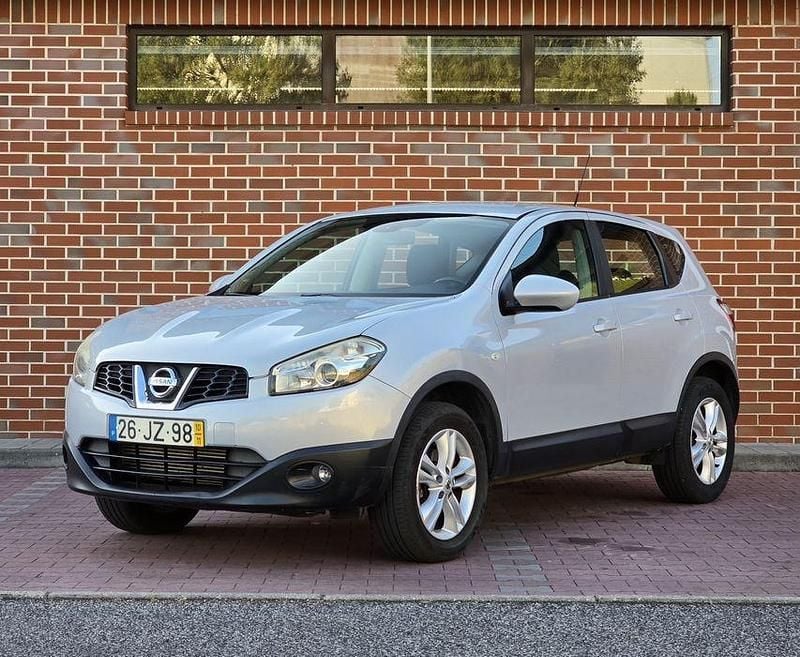 Usado 2010 Nissan Qashqai SUV | € 6.990 (Preço justo) - Imagem 1/4