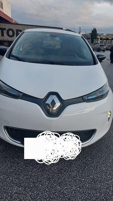 Usado 2018 Renault Zoe Citadino | € 7.400 (Preço justo) - Imagem 1/4