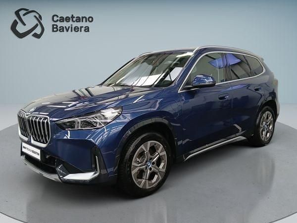 Azul Usado 2025 BMW X1 xLine SUV | € 53.900 - Imagem 1/4